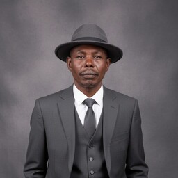 Pastor Livingstone:Spreading Joy and Faith