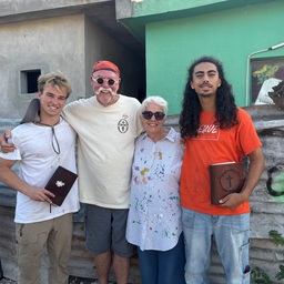 Jacob Gesell's fundraiser for Pakwach, Uganda - UG26B