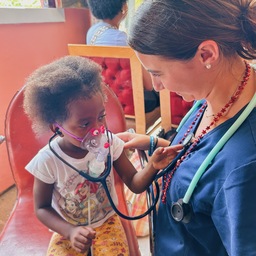 Mattie Terek's fundraiser for La Ceiba, Honduras - HN26D