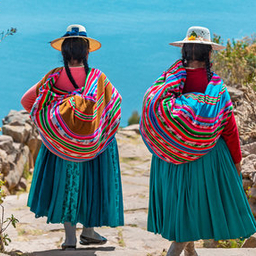 Tonya Fortenberry's fundraiser for Pailon, Bolivia - BO26A