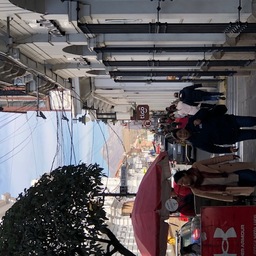 Luella Funderburg's fundraiser for Sucre, Bolivia - BO26B