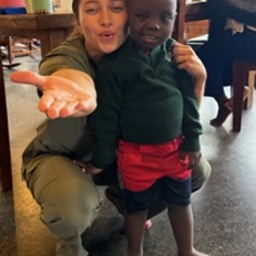 Hope Speaks' Fundraiser-Sara Becker