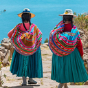 Jessica Sheffield's fundraiser for Pailon, Bolivia - BO26A