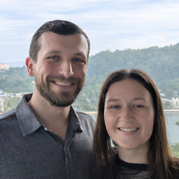 Josiah & Kristina (e3 Partners)