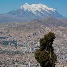 Bibles for La Paz, Bolivia
