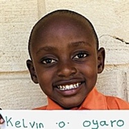 Kelvin .O. Oyaro