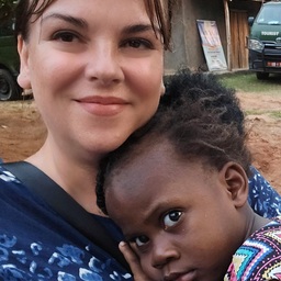 Dawn Laubach's fundraiser for Pakwach, Uganda - UG26B