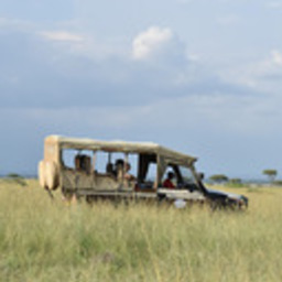 Mohammad Reza Amini's fundraiser for Kenya- LLU BLT with a Mission 2026