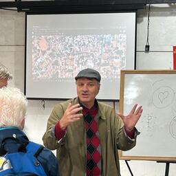 Edward Eagan's fundraiser for Asuncion, Paraguay - PY26C