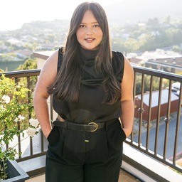 IJM Interns & Fellows Program for Kat Johnston