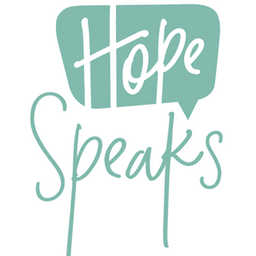 Hope Speaks' Fundraiser Cheryl Luckow