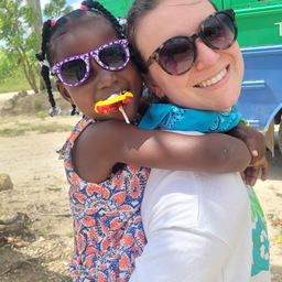 Rachel Barnfield's fundraiser for A Door to Hope - DR - July 25 - Aug 1, 2026