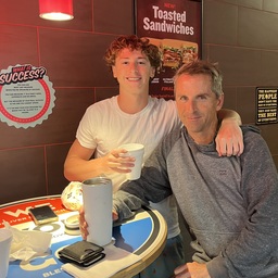 Brian and Brett Clark 2026 Kenya Mission Trip 