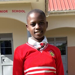 #Benitah Natukunda