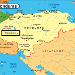 Charles Stewart's fundraiser for Siguatepeque, Honduras - HN26G