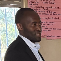 Ronald Oshabahebwa