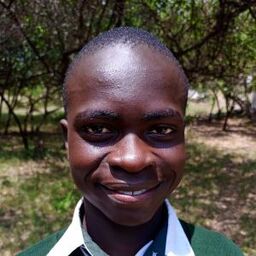 Briton Odhiambo Makongo