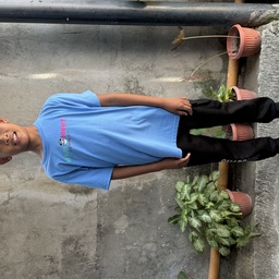 Prince Cyjah S. Aya