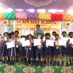 1st Grade