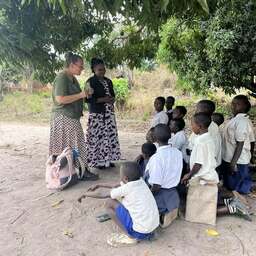 Rachael James's fundraiser for Songea, Tanzania - TZ26A