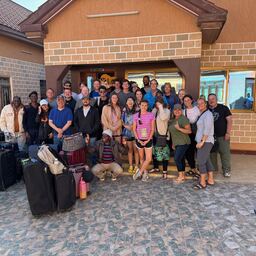 Rachel Anderson's fundraiser for Songea, Tanzania - TZ26A