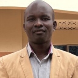Morish Okwang