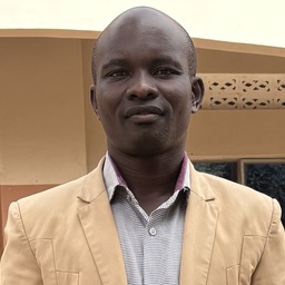 Morish Okwang