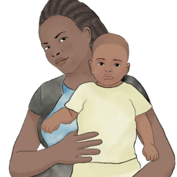 Wilter + Baby Neshama