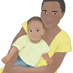 Yvonne + Baby Kayden