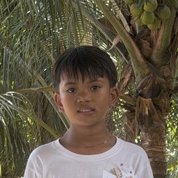 Lucky Sam Villanueva D.