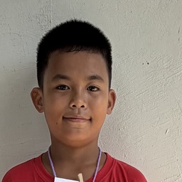 Prince Khiel Donggales Reforzado