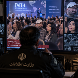 Persecuted Believers in Exile