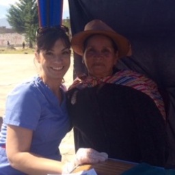 Karenna Thatcher's fundraiser for Huancayo, Peru