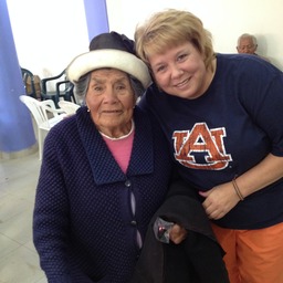 Melissa Martin's fundraiser for Huancayo, Peru