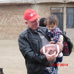 John Roberts's fundraiser for Yurimaguas, Peru