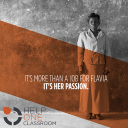 Help One Classroom - the GESINGERS