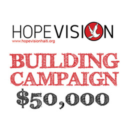 Hope Vision Children's Home Construction
