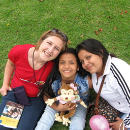 Release Children from Poverty in Jesus' Name