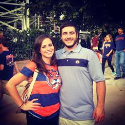 Zachary and Mary Ducote