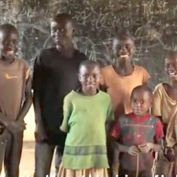 Alleviating Physical & Spiritual Poverty: Hope for Children