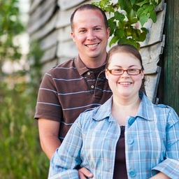 David & Lori Smithey's Adoption Journey