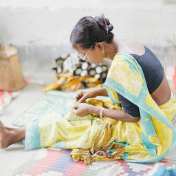 Provide Training for One Woman for 6 Months