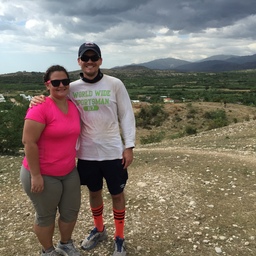 Dan and Amanda Mason's Mission