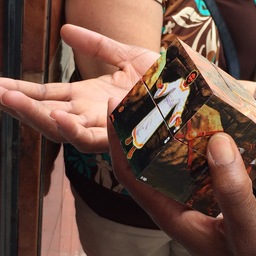 Bobbie H Thompson's fundraiser for Cali, Colombia