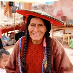 Breauna Lewis's fundraiser for Sicuani-Marangani, Peru