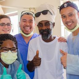 LLU School of Dentistry Botswana Mission Trip