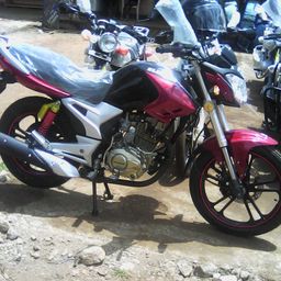 Reaching Thousands of Lives with One Motorcycle