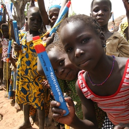 246 WATERisLIFE Filters for School Kids in Gburimani, Ghana!
