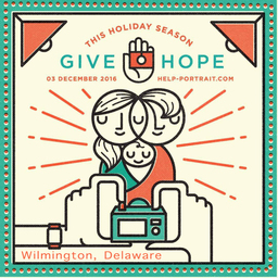 HELP-PORTRAIT's Wilmington Delaware