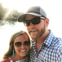 Andrea and Jon Robinson